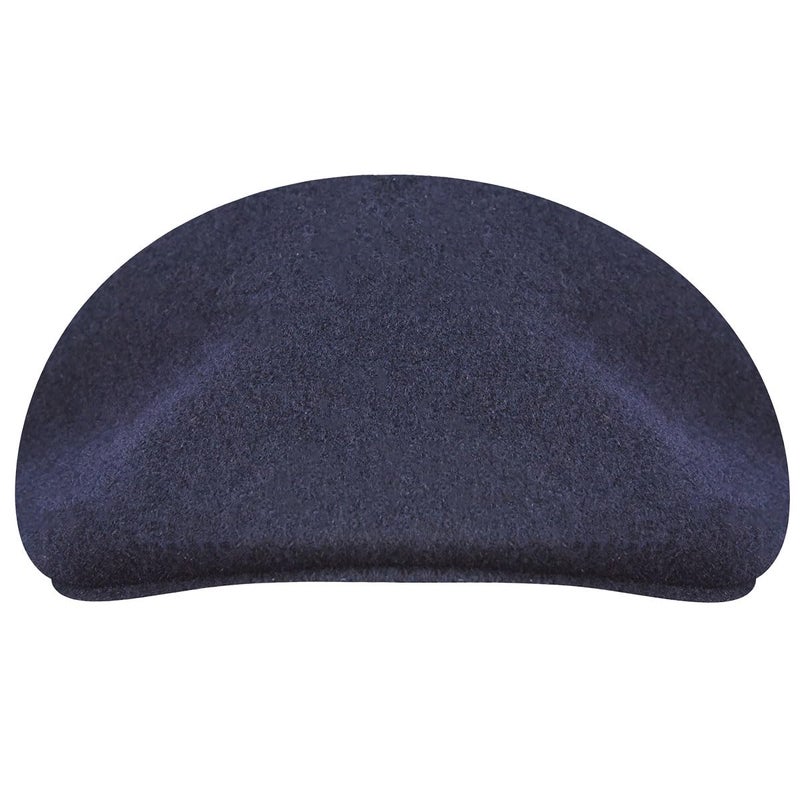Kangol Seamless Wool 507 - Dark Blue/XL Dark Blue, X-Large - Image 4